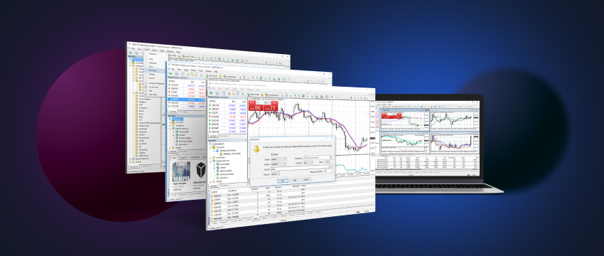 Installing and Using MetaTrader 4 on Mac OS to Access Forex Markets and Analytical Tools